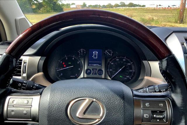 2018 Lexus GX Vehicle Photo in TOPEKA, KS 66609-0000