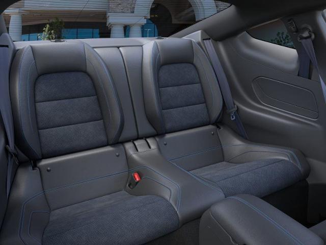 2025 Ford Mustang Vehicle Photo in Weatherford, TX 76087