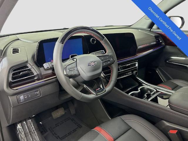 2025 Chevrolet Traverse Vehicle Photo in PUYALLUP, WA 98371-4149