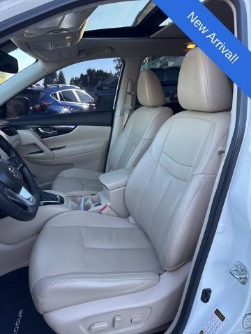 2019 Nissan Rogue Vehicle Photo in Puyallup, WA 98371