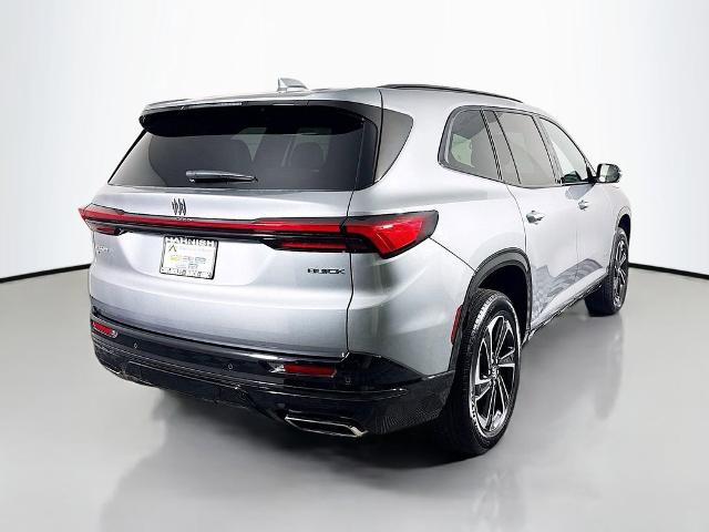 2025 Buick Enclave Vehicle Photo in PUYALLUP, WA 98371-4149