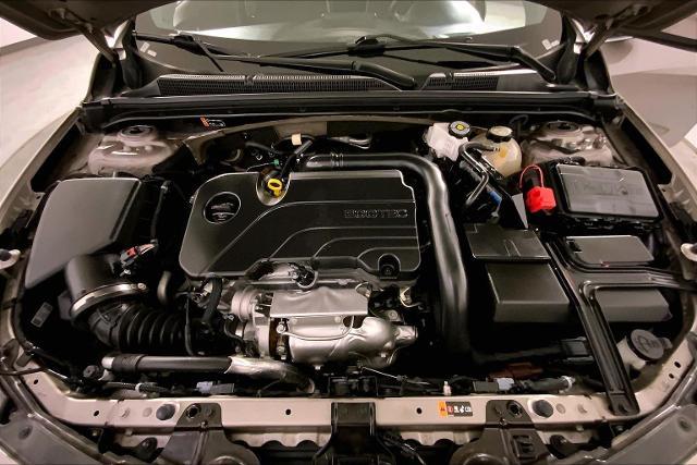 2024 Chevrolet Malibu Vehicle Photo in INDEPENDENCE, MO 64055-1314