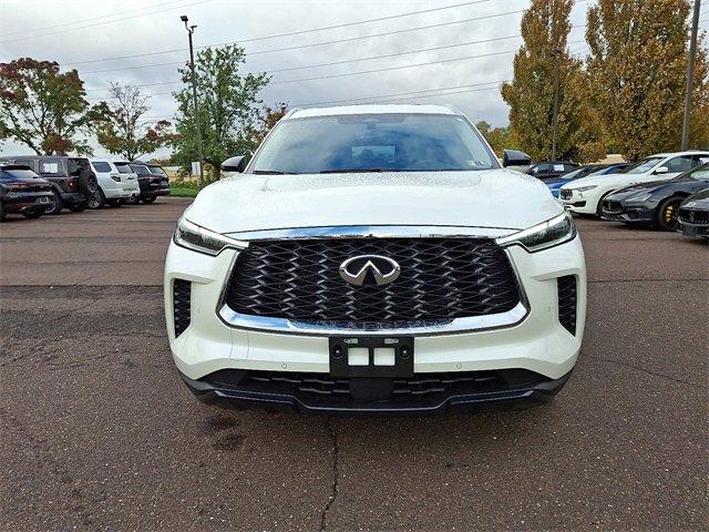 2024 INFINITI QX60 Vehicle Photo in Willow Grove, PA 19090