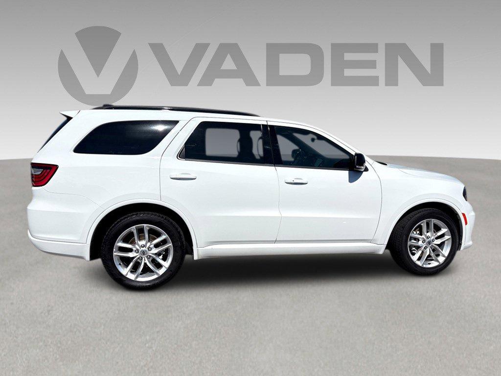 2024 Dodge Durango Vehicle Photo in SAVANNAH, GA 31406-4513