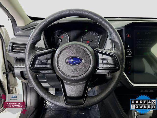 2024 Subaru Crosstrek Vehicle Photo in Puyallup, WA 98371