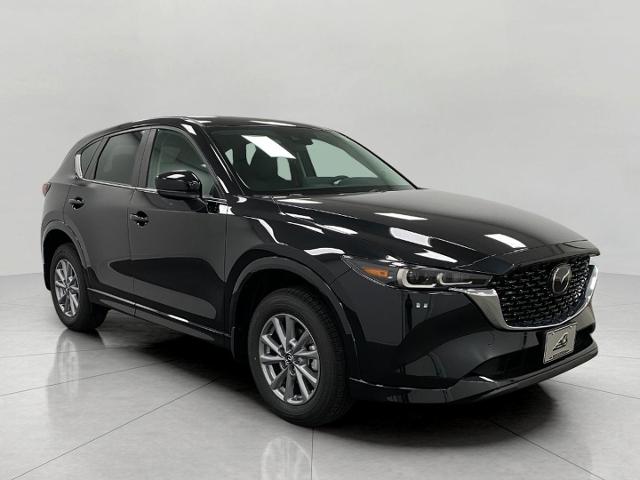 2025 Mazda CX-5 Vehicle Photo in Appleton, WI 54913