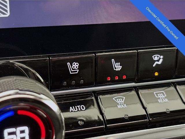 2023 Chevrolet Colorado Vehicle Photo in PUYALLUP, WA 98371-4149