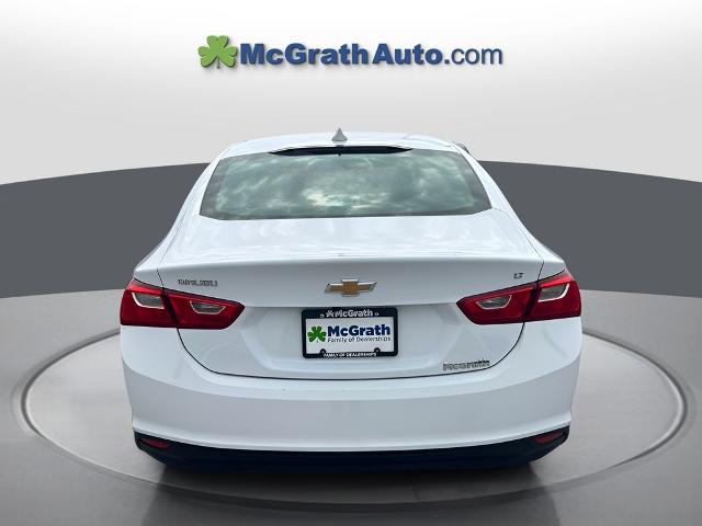 2023 Chevrolet Malibu Vehicle Photo in Cedar Rapids, IA 52402