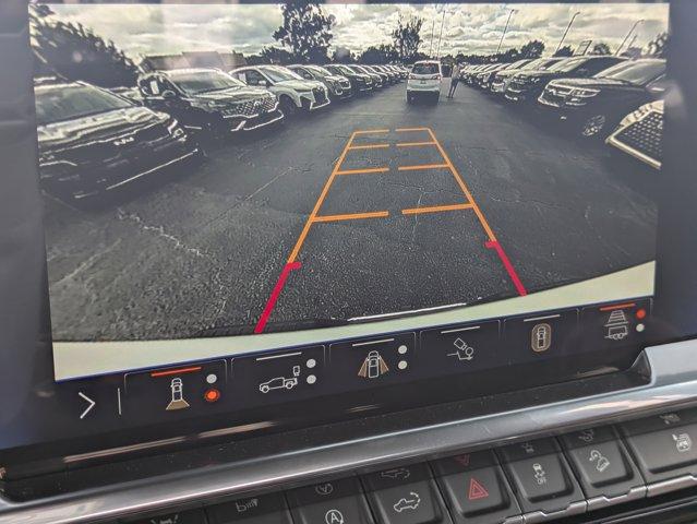 2026 Chevrolet Silverado 1500 Vehicle Photo in BRUNSWICK, GA 31525-1881