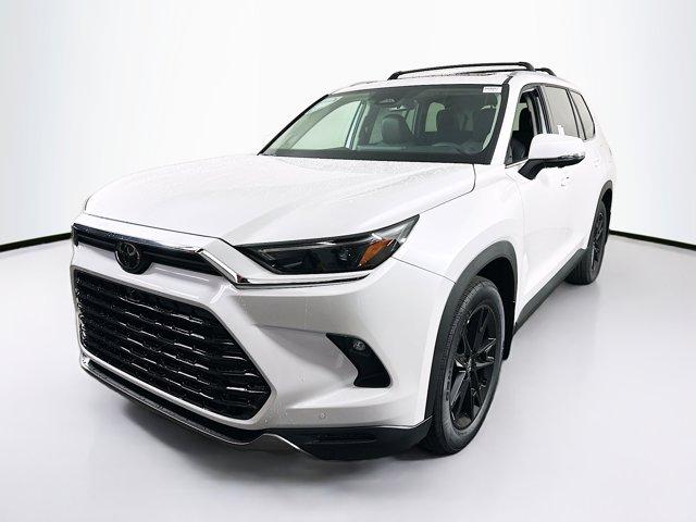 2026 Toyota Grand Highlander Vehicle Photo in Flemington, NJ 08822