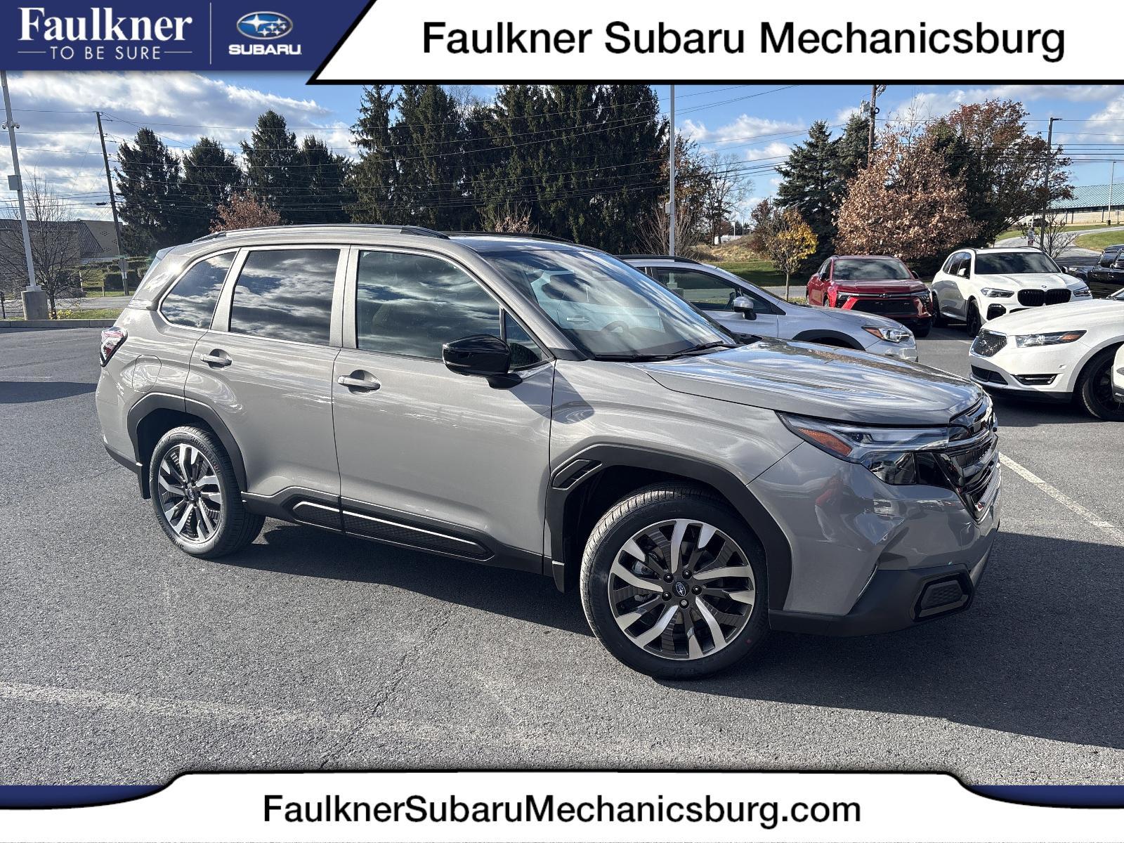 2026 Subaru Forester Vehicle Photo in Mechanicsburg, PA 17050