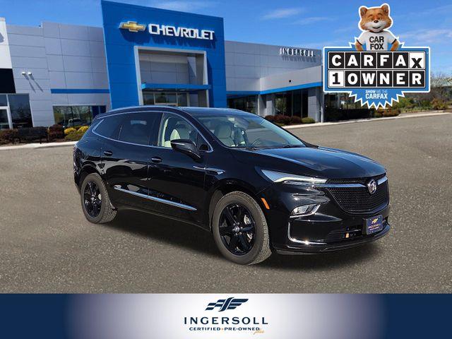 2023 Buick Enclave Vehicle Photo in DANBURY, CT 06810-5034