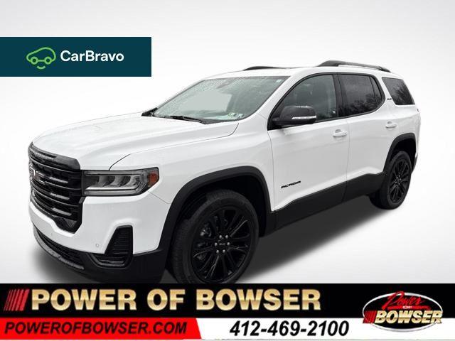 2023 GMC Acadia Vehicle Photo in Pleasant Hills, PA 15236