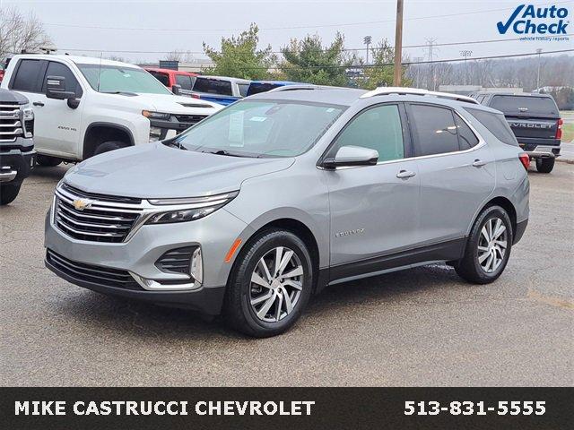 2023 Chevrolet Equinox Vehicle Photo in MILFORD, OH 45150-1684