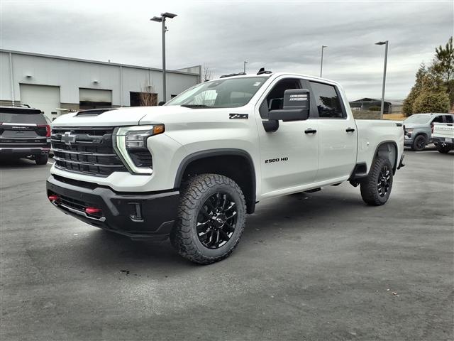 2026 Chevrolet Silverado 2500 HD Vehicle Photo in SANFORD, NC 27332-9629