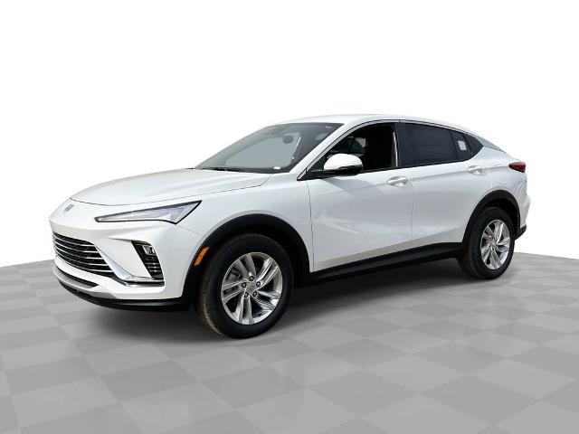 2026 Buick Envista Vehicle Photo in GILBERT, AZ 85297-0402