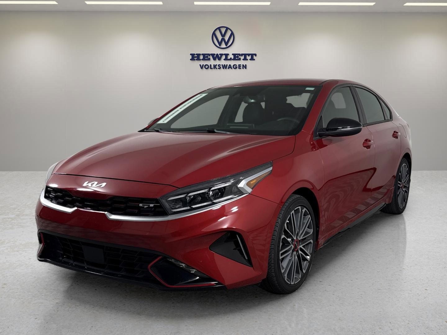2023 Kia Forte Vehicle Photo in Georgetown, TX 78626