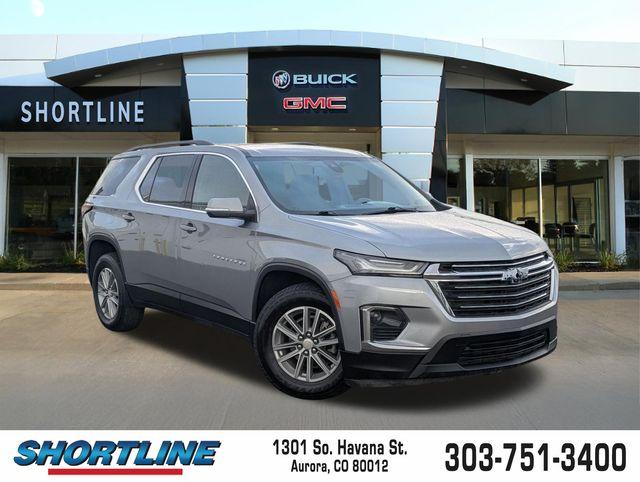 2023 Chevrolet Traverse Vehicle Photo in AURORA, CO 80012-4011