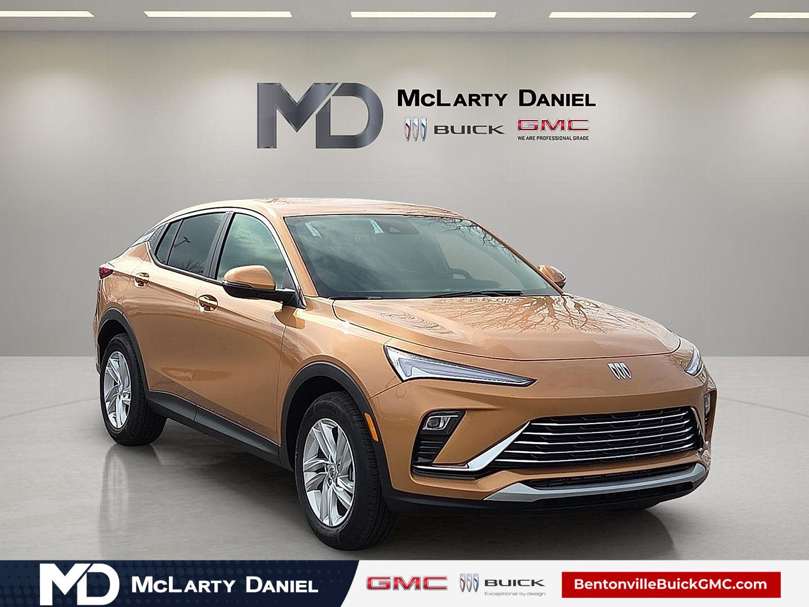 2026 Buick Envista Vehicle Photo in BENTONVILLE, AR 72712-7554