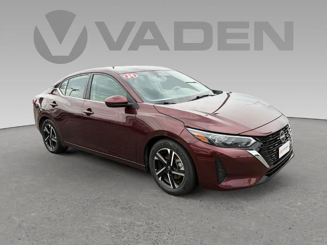 2024 Nissan Sentra Vehicle Photo in Brunswick, GA 31525