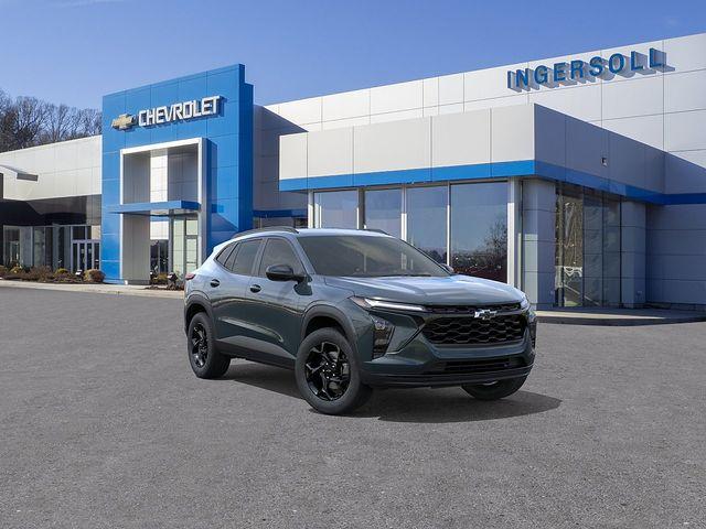 2026 Chevrolet Trax Vehicle Photo in DANBURY, CT 06810-5034
