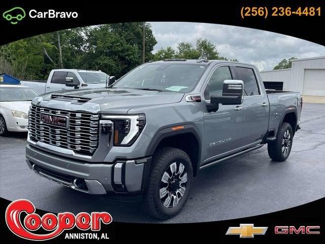 2025 GMC Sierra 3500HD Vehicle Photo in Anniston, AL 36201