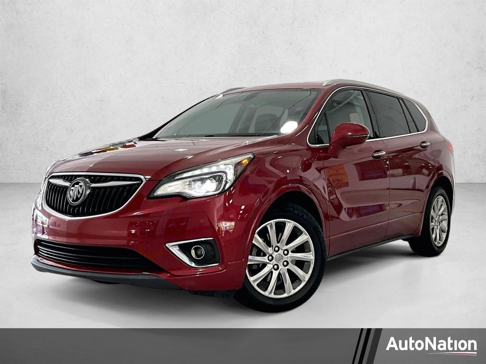 2019 Buick Envision Vehicle Photo in MIAMI, FL 33172-3015