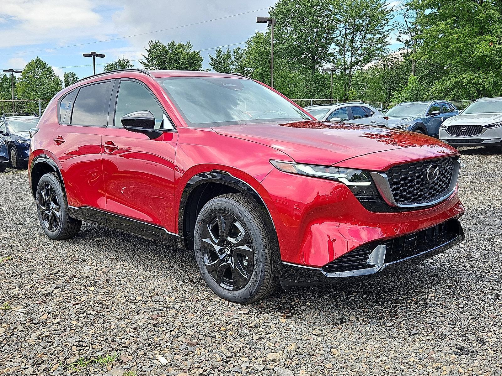 2026 Mazda CX-5 Vehicle Photo in Trevose, PA 19053
