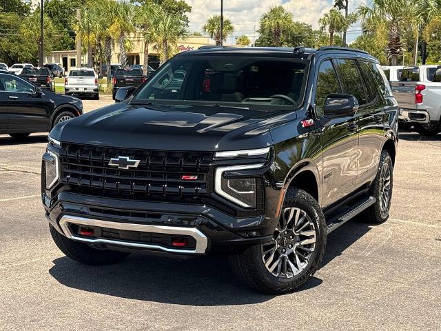 2026 Chevrolet Tahoe Vehicle Photo in BEAUFORT, SC 29906-4218