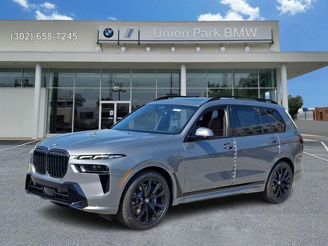 2027 BMW X7 xDrive40i Vehicle Photo in Wilmington, DE 19806