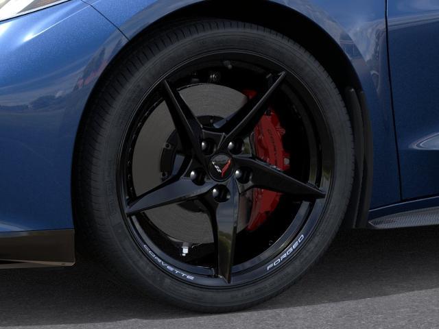 2027 Corvette Grand Sport Grand Sport Convertible 3LT picture #8