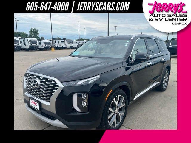 2021 Hyundai PALISADE Vehicle Photo in Lennox, SD 57039