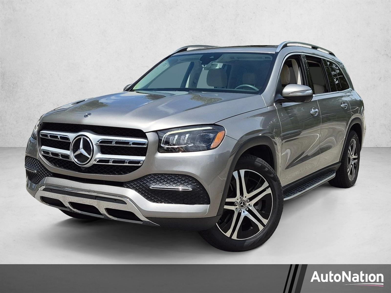 2020 Mercedes-Benz GLS Vehicle Photo in West Palm Beach, FL 33417