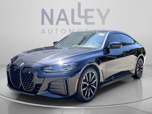 2023 BMW i4 Vehicle Photo in Decatur, GA 30033