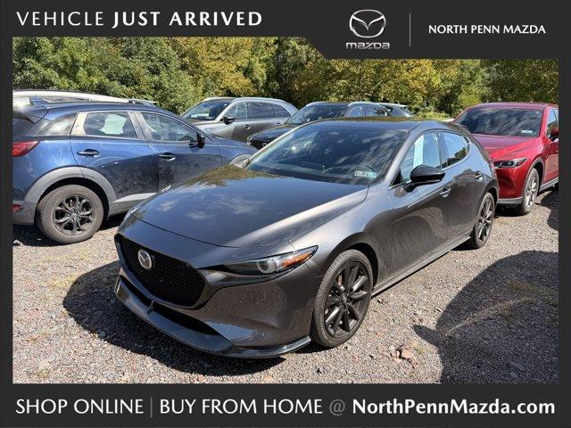 2024 Mazda Mazda3 Hatchback Vehicle Photo in COLMAR, PA 18915