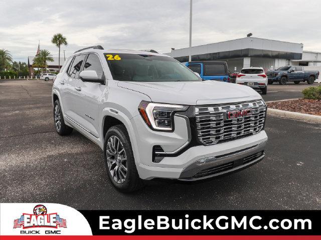 2026 GMC Terrain Vehicle Photo in HOMOSASSA, FL 34448-1461