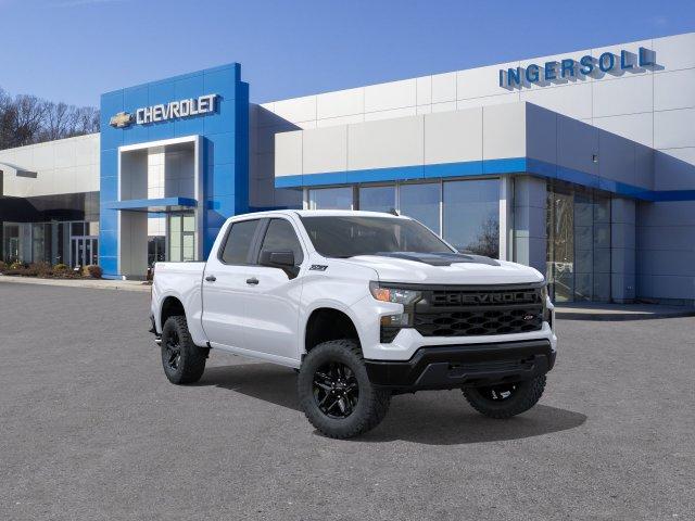 2026 Chevrolet Silverado 1500 Vehicle Photo in DANBURY, CT 06810-5034