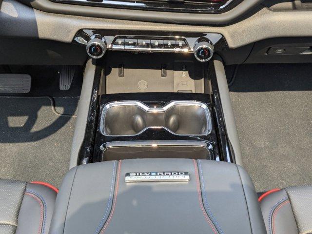 2024 Chevrolet Silverado EV Vehicle Photo in BRUNSWICK, GA 31525-1881