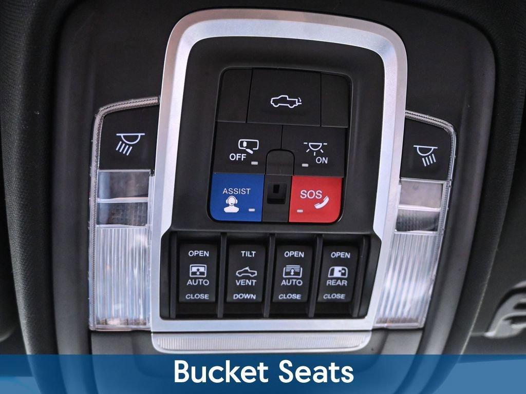 2022 Ram 1500 Vehicle Photo in Cedar Rapids, IA 52402