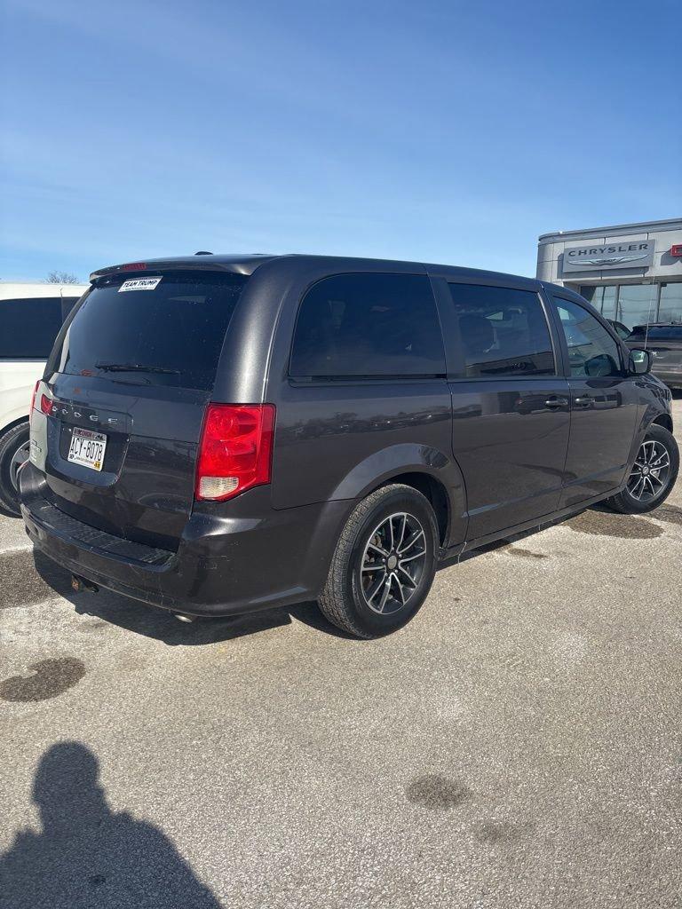 2018 Dodge Grand Caravan Vehicle Photo in Cedar Rapids, IA 52402