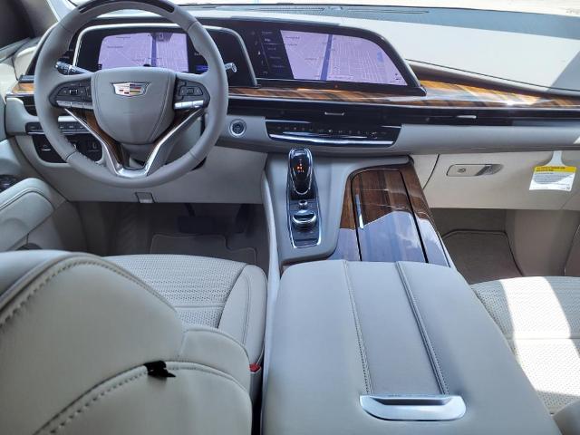 2024 Cadillac Escalade Vehicle Photo in Denton, TX 76205