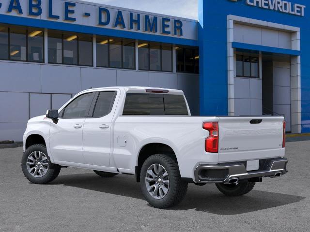 2025 Chevrolet Silverado 1500 Vehicle Photo in KANSAS CITY, MO 64114-4502