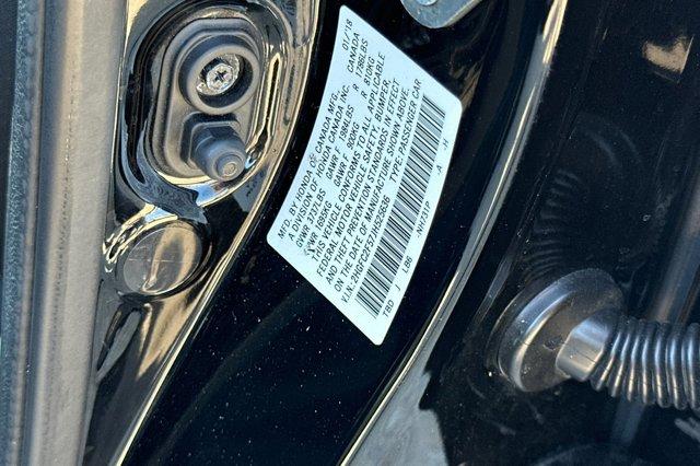 2018 Honda Civic Sedan Vehicle Photo in STOCKTON, CA 95212-2838