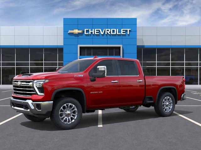 2025 Chevrolet Silverado 2500 HD Vehicle Photo in SAVANNAH, GA 31406-4513