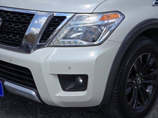 2018 Nissan Armada Vehicle Photo in Decatur, TX 76234