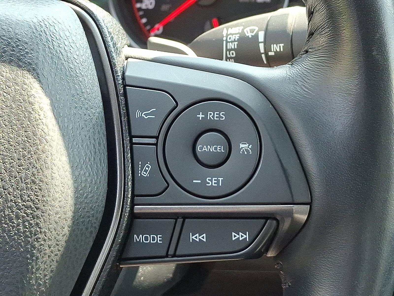 2022 Toyota Camry Vehicle Photo in Harrisburg, PA 17111