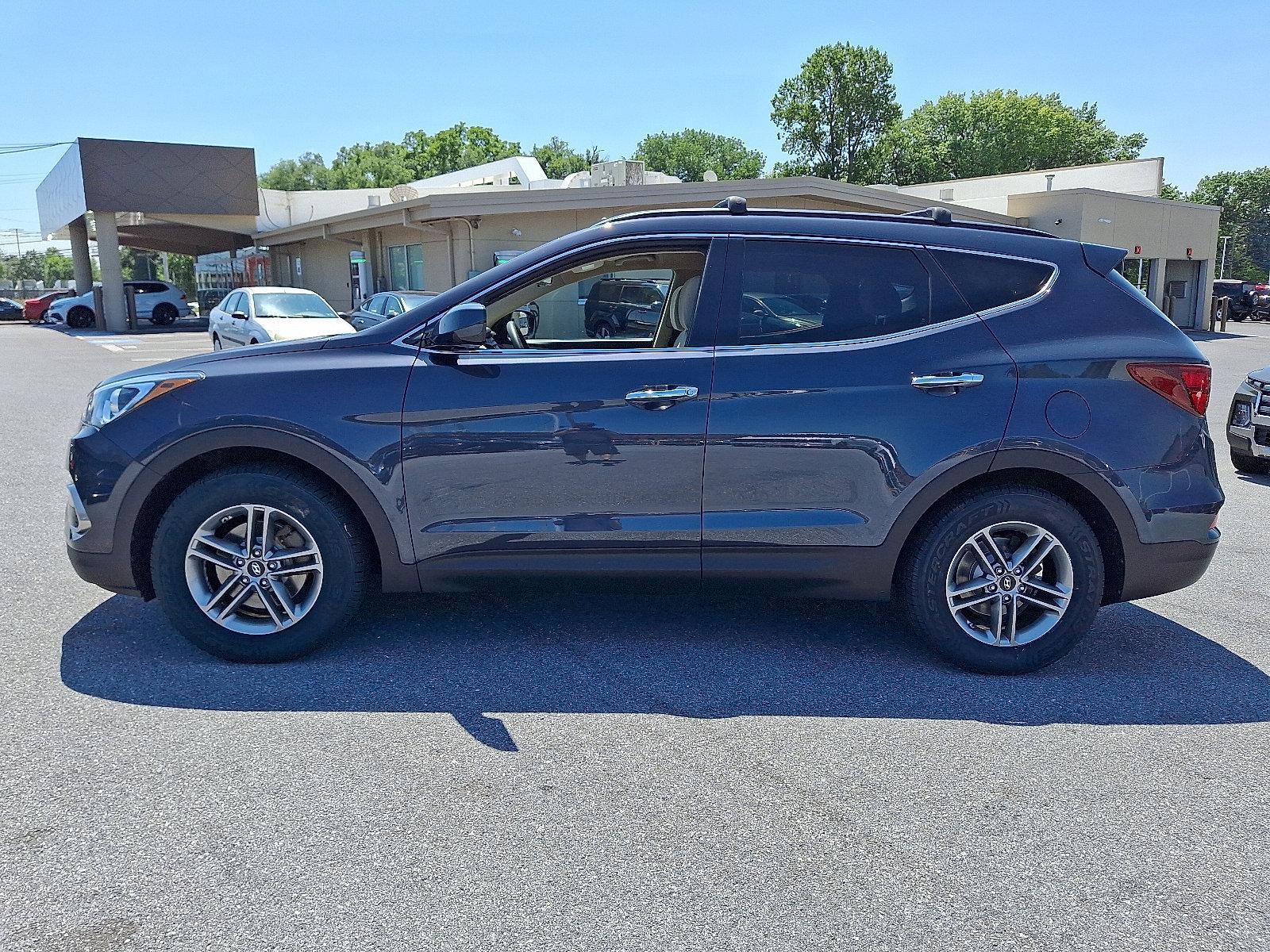 2017 Hyundai Santa Fe Sport Vehicle Photo in Harrisburg, PA 17111