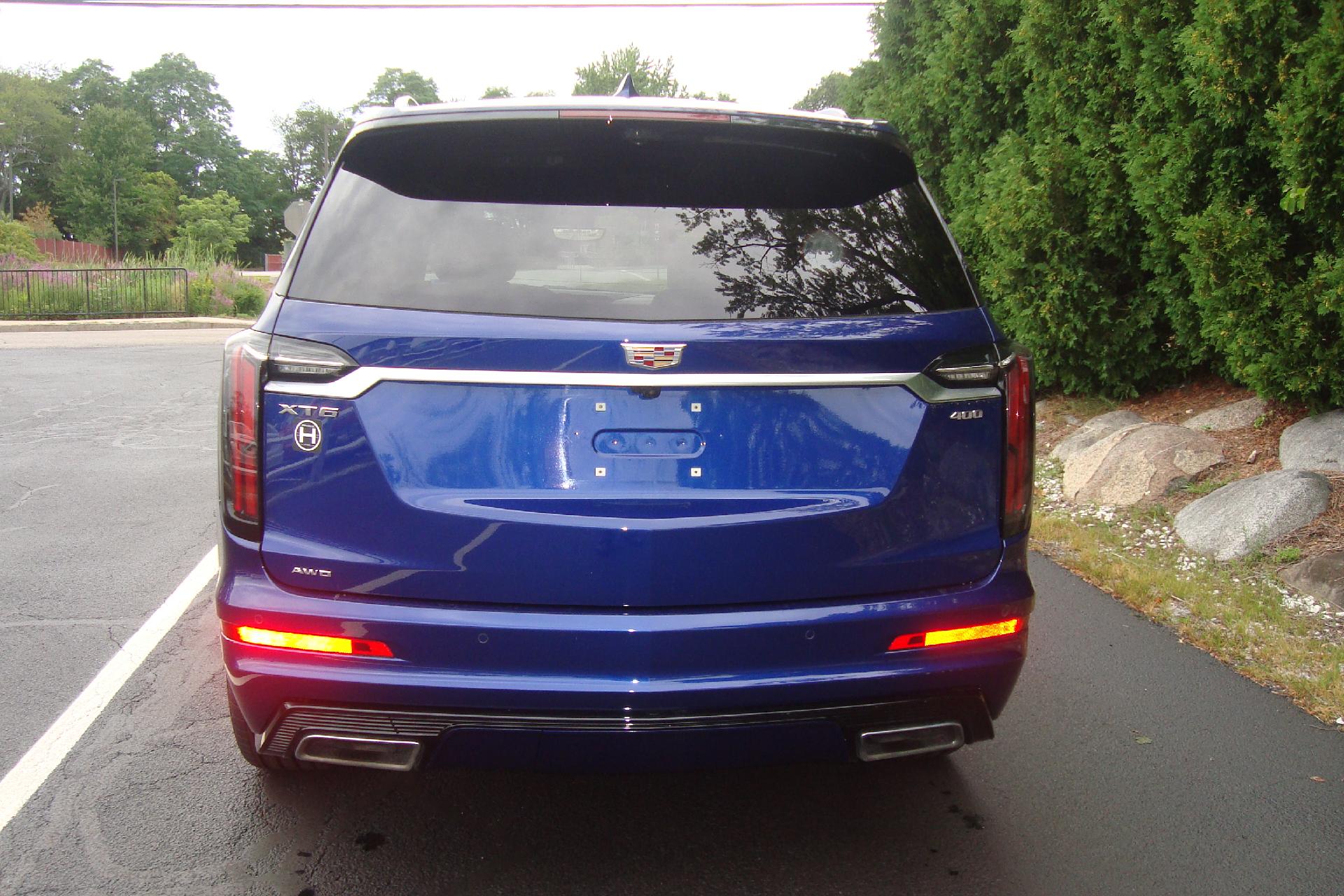 2023 Cadillac XT6 Vehicle Photo in PORTSMOUTH, NH 03801-4196