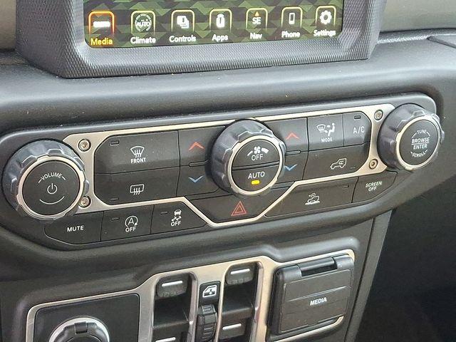2022 Jeep Wrangler Unlimited Vehicle Photo in DANBURY, CT 06810-5034