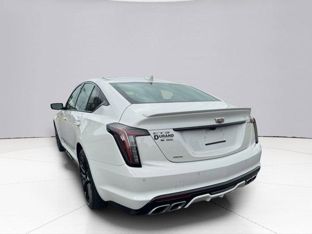 2023 Cadillac CT5-V Vehicle Photo in LEOMINSTER, MA 01453-2952